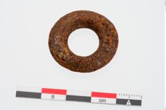 Foto von Bernsteinringperle (NHMW-PRAE-024817)